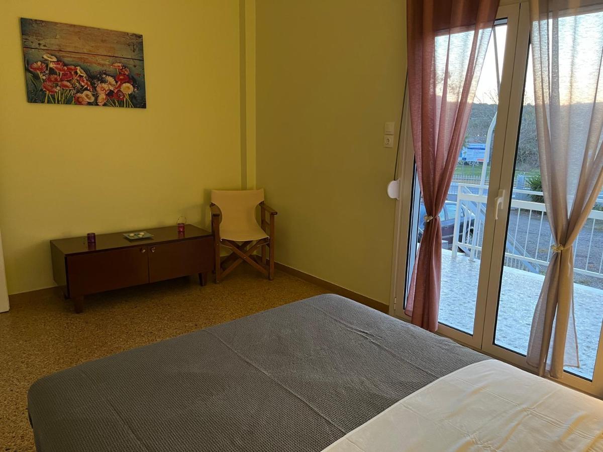 Athens Riviera: 2 Bed / 3' Walk From The Beach Agia Marina  Exterior foto