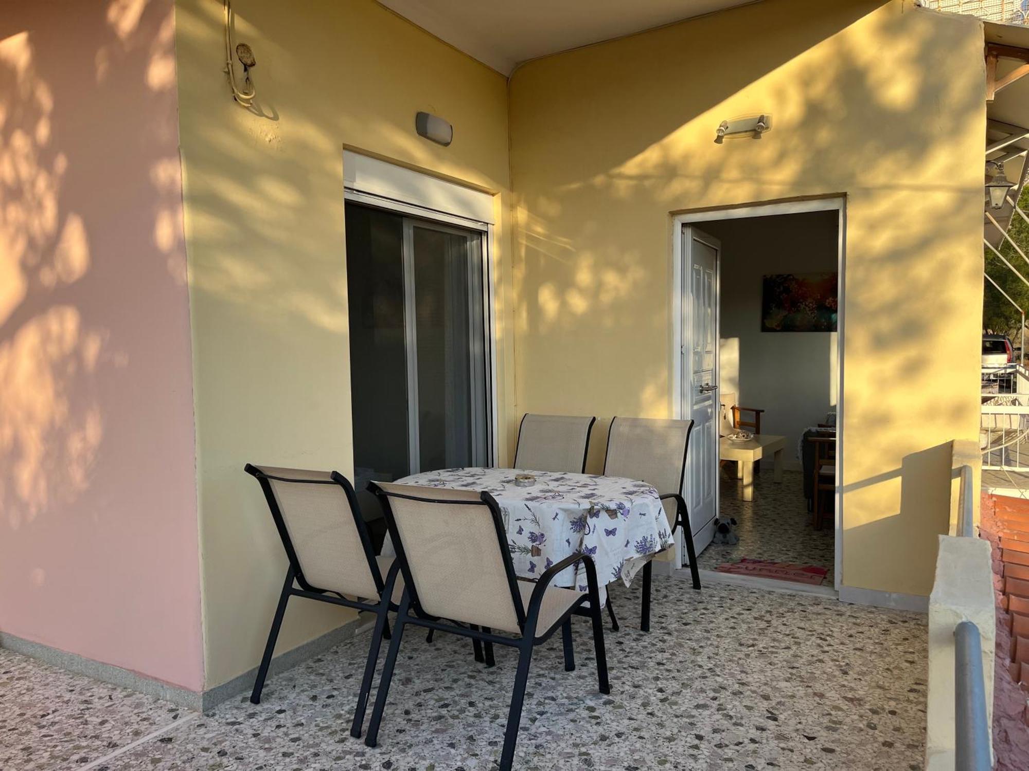 Athens Riviera: 2 Bed / 3' Walk From The Beach Agia Marina  Exterior foto