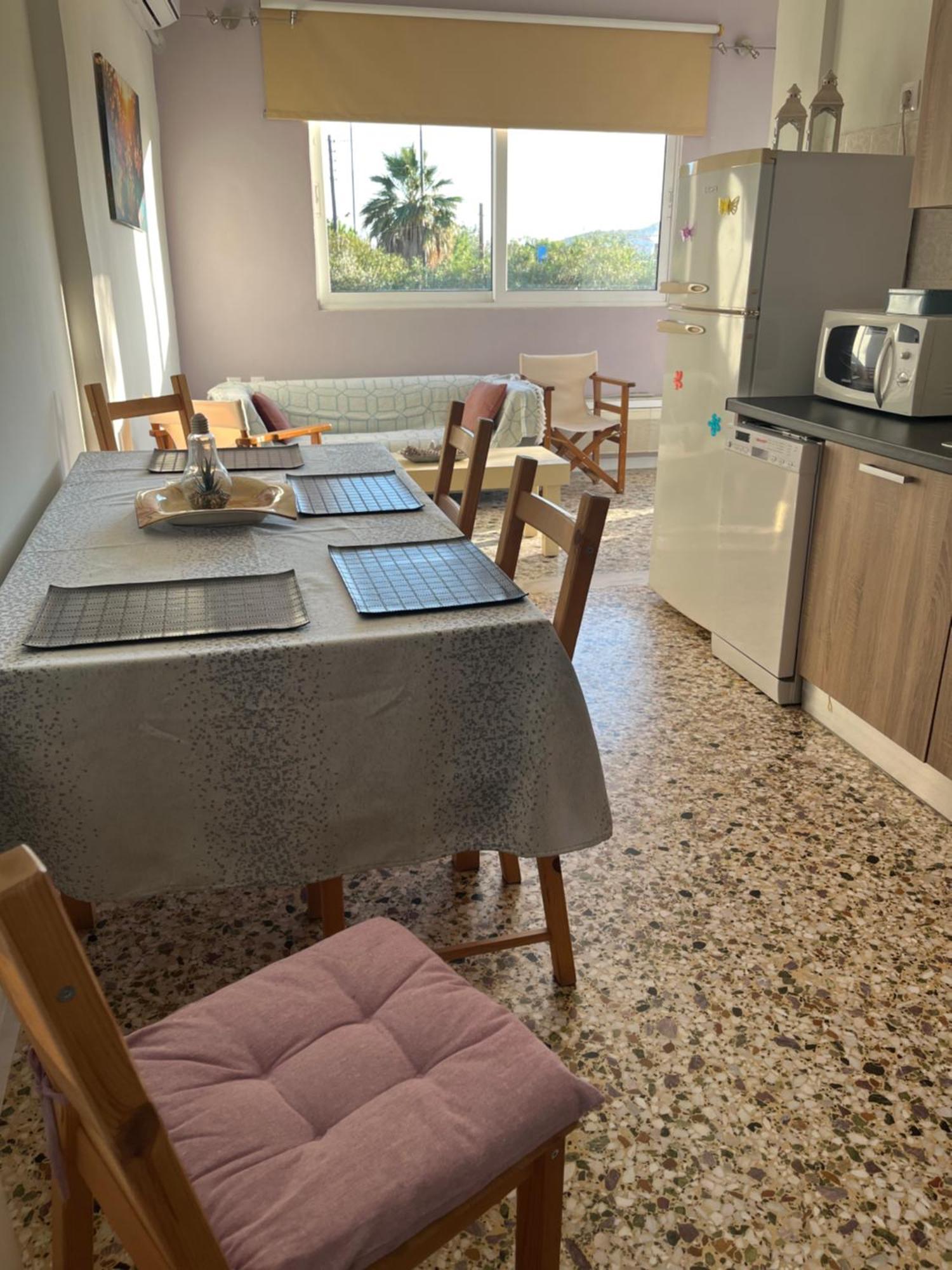 Athens Riviera: 2 Bed / 3' Walk From The Beach Agia Marina  Exterior foto